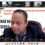 Road to Rakernas 2 Afebsi: Webinar Nasional Series di Launching