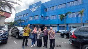 Survey di 3 PTS ini sebagai Tuan Rumah Rakernas 2, Ternyata ini Kegiatan yang akan dilaksanakan AFEBSI