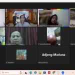 AFEBSI Laksanakan Rapat Koordinasi Panitia Rakernas 2