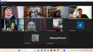 AFEBSI Laksanakan Rapat Koordinasi Panitia Rakernas 2