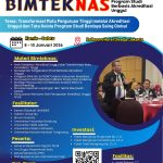 Awal Januari 2026, AFEBSI gelar acara Bimteknas Pengelolaan Program Studi Berbasis Akreditasi Unggul.